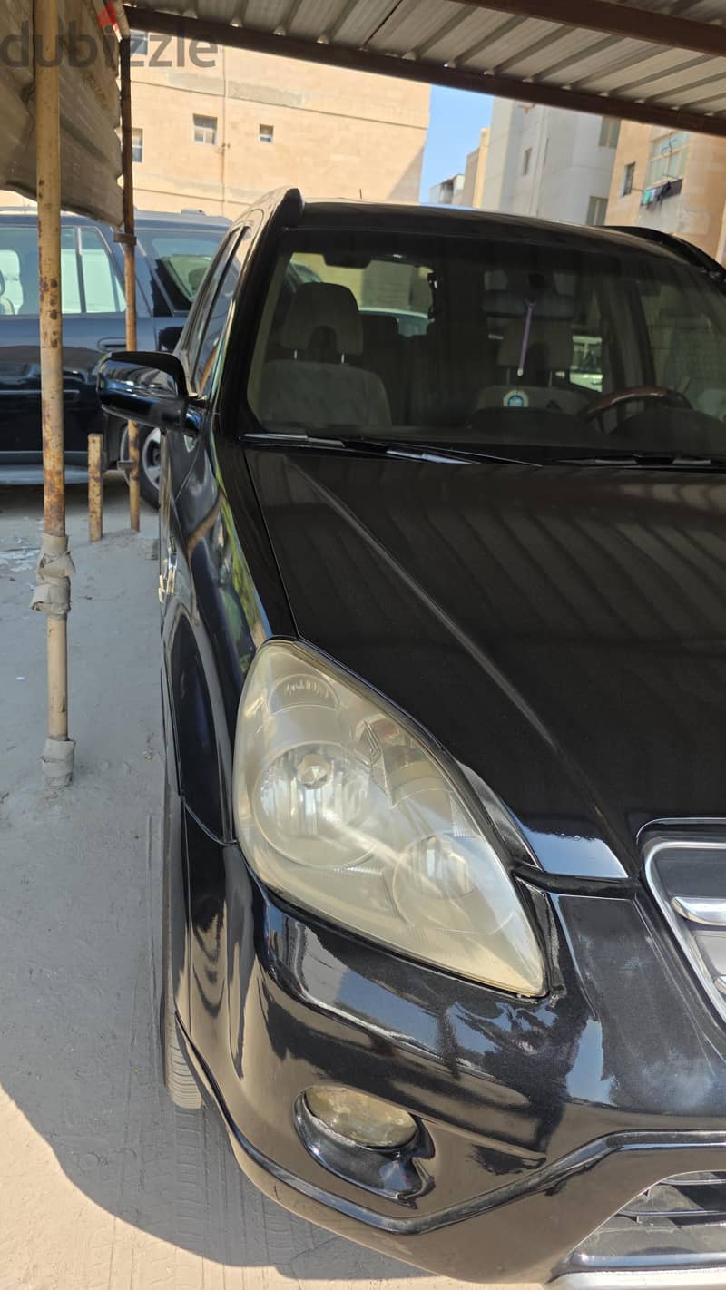 Honda CR-V 2006 3