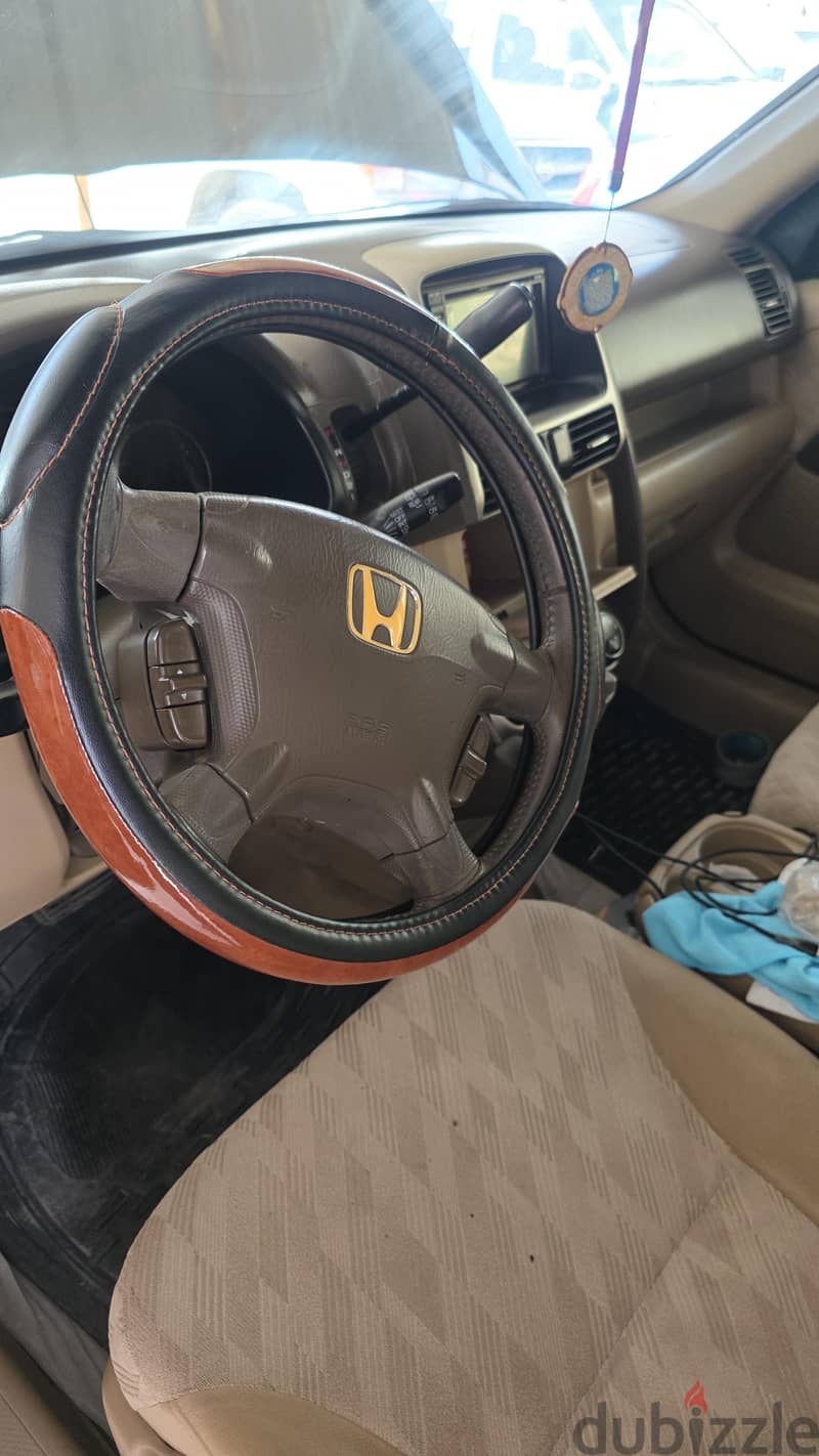 Honda CR-V 2006 6