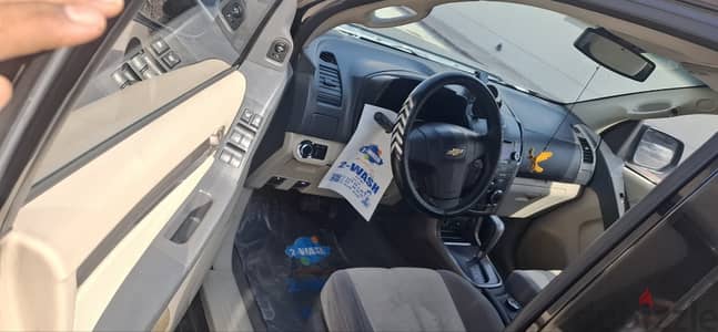 Chevrolet Trailblazer 2013 Jeep for sale