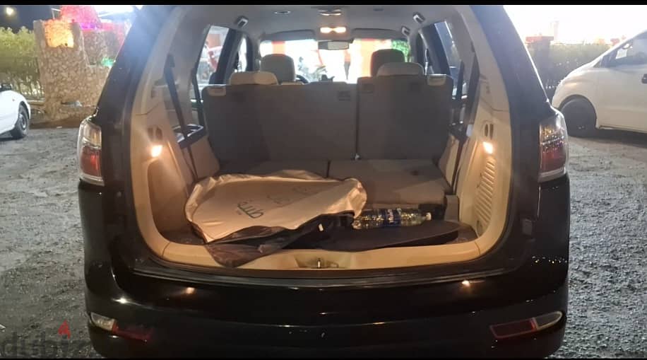 Chevrolet Trailblazer 2013 Jeep for sale 3