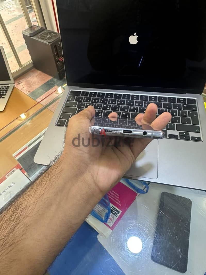 Samsung note 8 touch broken working Avery things 5