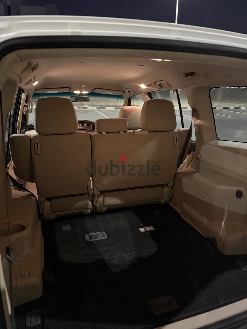 Pajero 2012 original paint 9