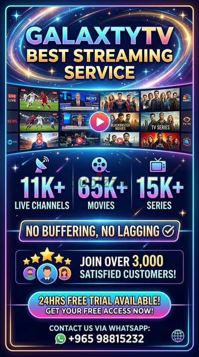 Watch worldwide and indian live channels and movies
