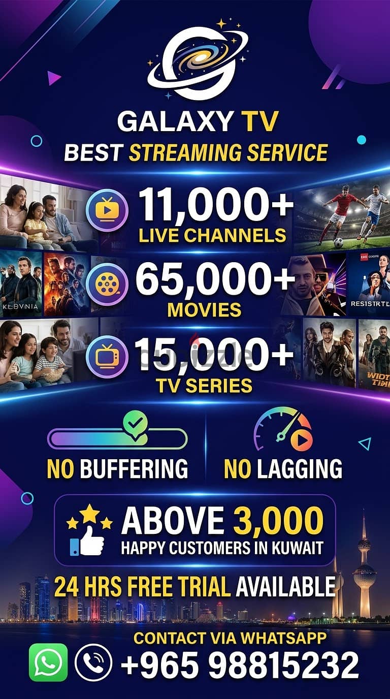 Watch worldwide and indian live channels and movies 1