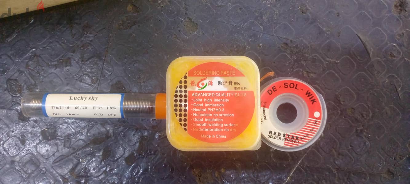 tin lead d sol wic sold paste set 1
