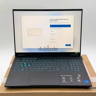 ASUS - TUF Gaming F16 16