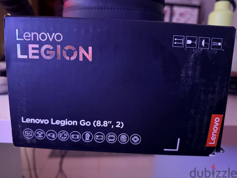 Lenovo Legion Go 2 Z2 extreme 1TB 32GB Ram 2