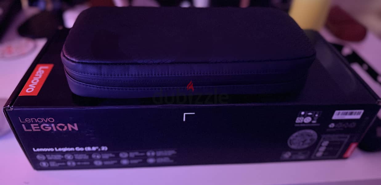 Lenovo Legion Go 2 Z2 extreme 1TB 32GB Ram 3