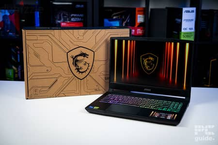 MSI Katana 15 HX