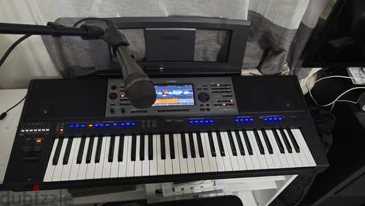 Yamaha PSR-A5000 Oriental Keyboard