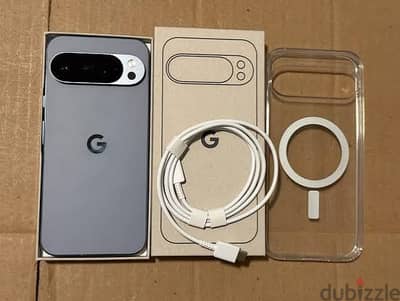 Google Pixel 10 Pro XL - 256 GB