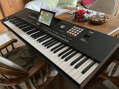 Korg Pa5X Oriental Professional Arranger Keyboards