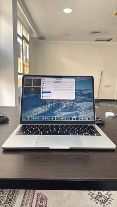 Macbook air M2 2022