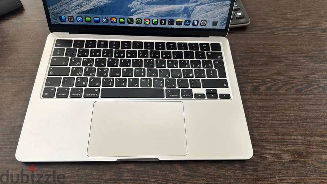 Macbook air M2 2022 1