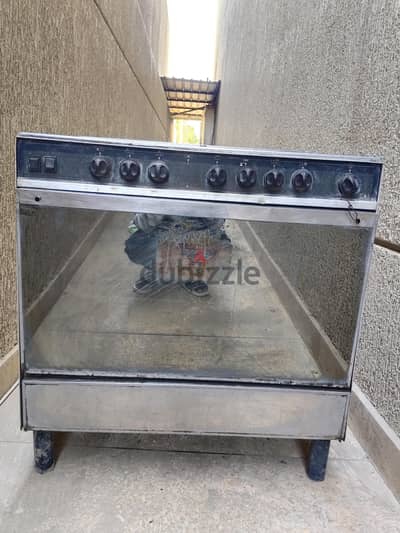 gas burner