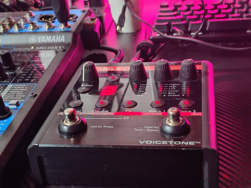 Tc helicon 1