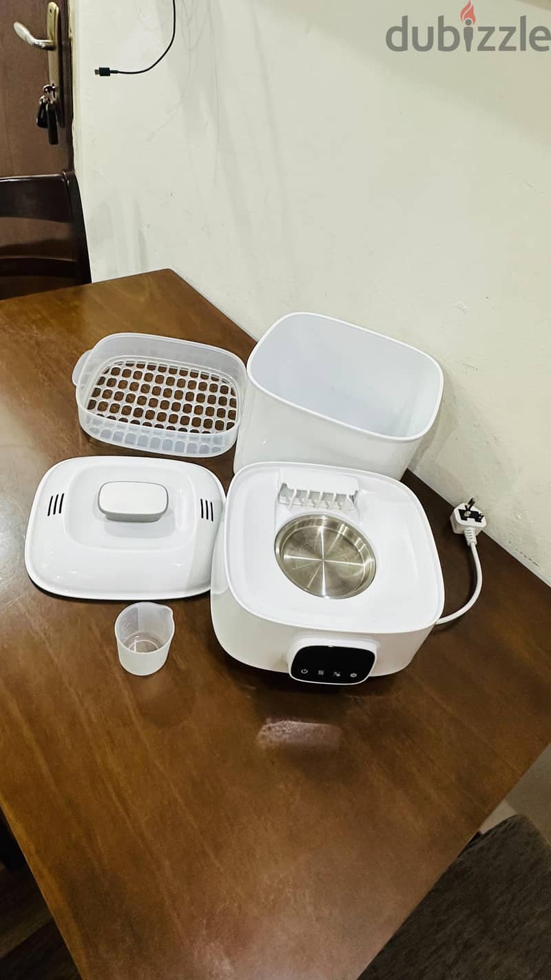 Giggles sterility baby bottle Steriliser for sale. 4