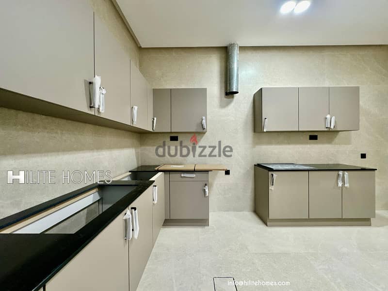 Brand New Four bedroom Floor for rent in Shuhada 2