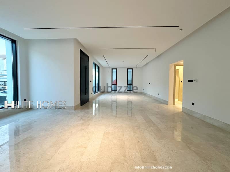 Brand New Four bedroom Floor for rent in Shuhada 3