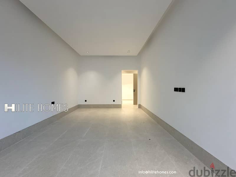 Brand New Four bedroom Floor for rent in Shuhada 5