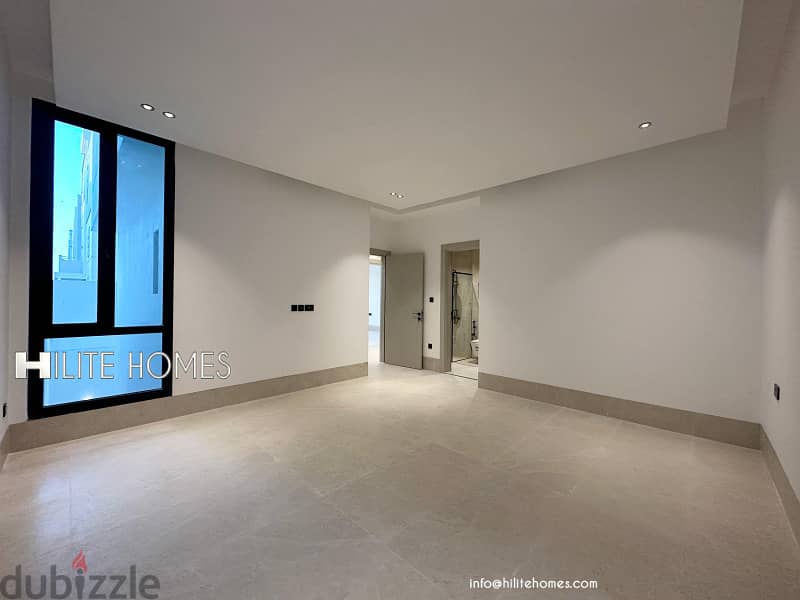 Brand New Four bedroom Floor for rent in Shuhada 6