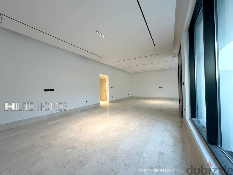 Brand New Four bedroom Floor for rent in Shuhada 7