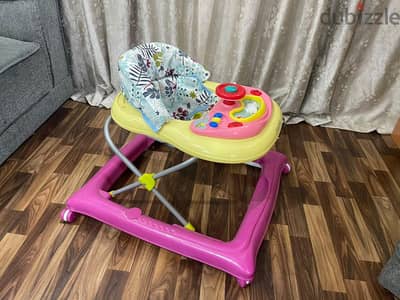 Juniors Baby walker for sale
