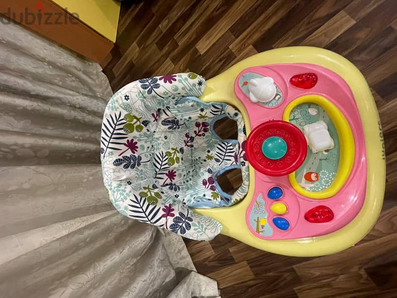 Juniors Baby walker for sale 2