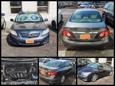Toyota Corolla 2009