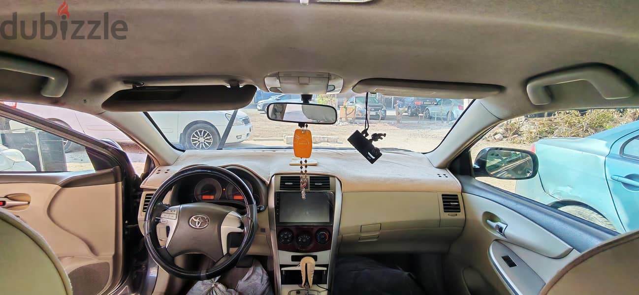Toyota Corolla 2009 1
