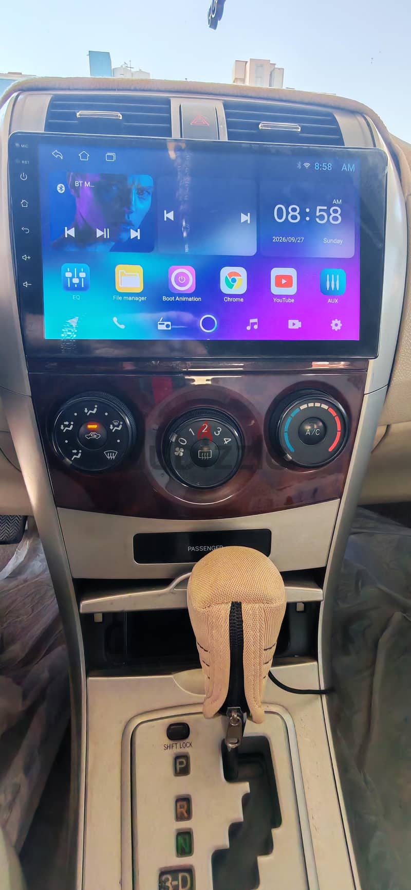 Toyota Corolla 2009 3