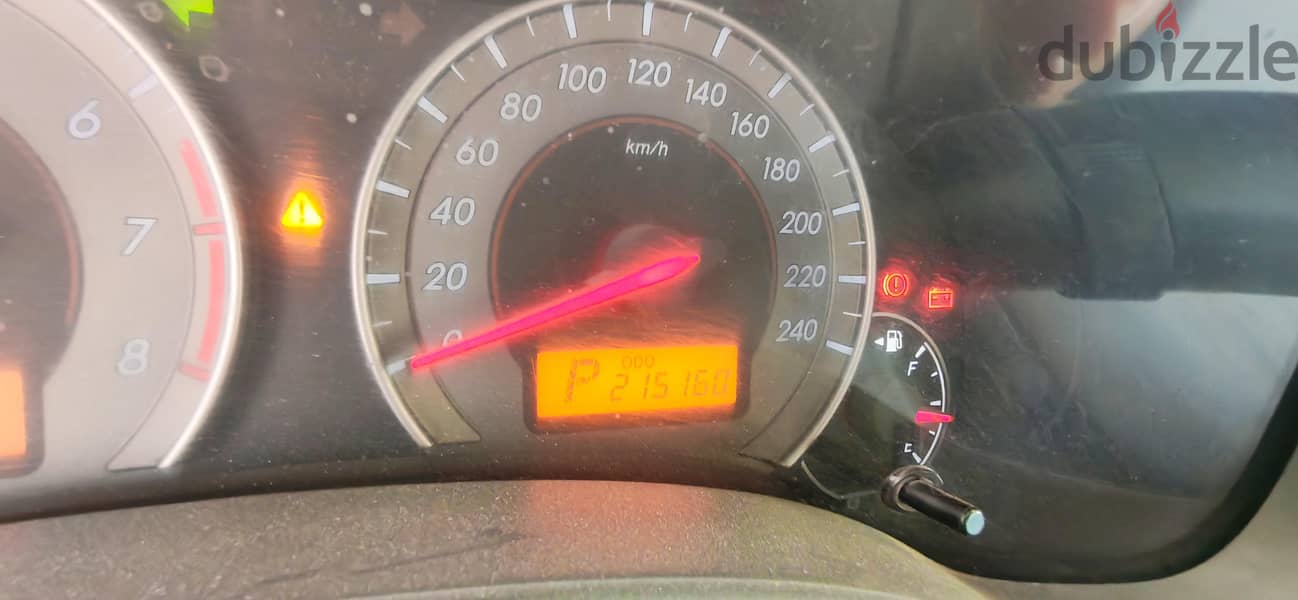 Toyota Corolla 2009 5