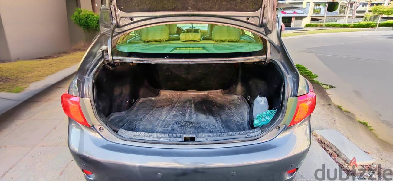 Toyota Corolla 2009 6