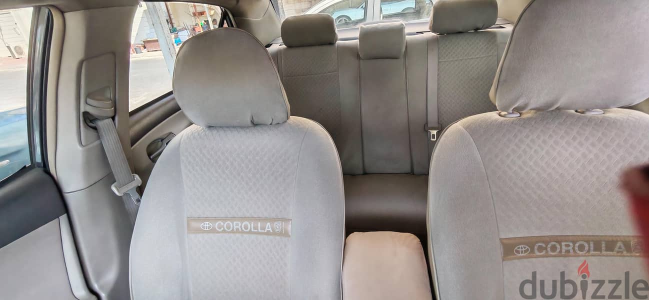 Toyota Corolla 2009 7