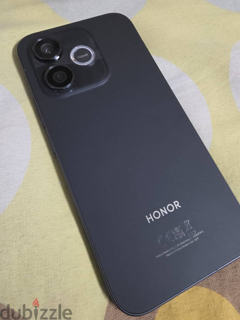 Honor 600 lite 256 gb 1