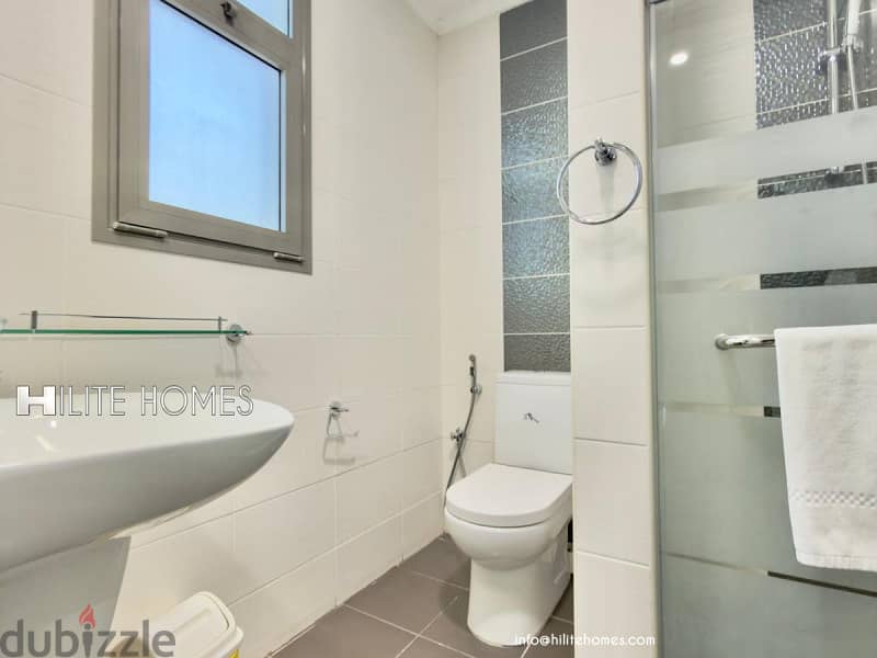 Modern New Fully Furnished Two bedroom Apartment for Rent in Sharq 5