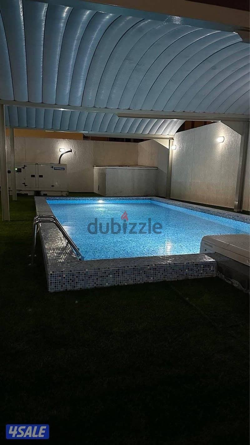شقه للايجار مفروشة كامل 2