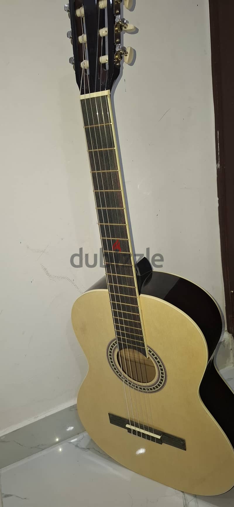 Wansa model : JC 204V Classical Guitar 1