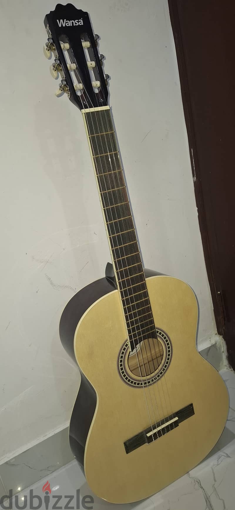 Wansa model : JC 204V Classical Guitar 2