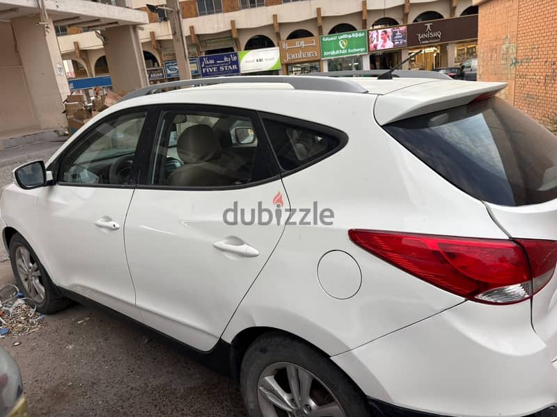 هيونداي توكسن 2013 2