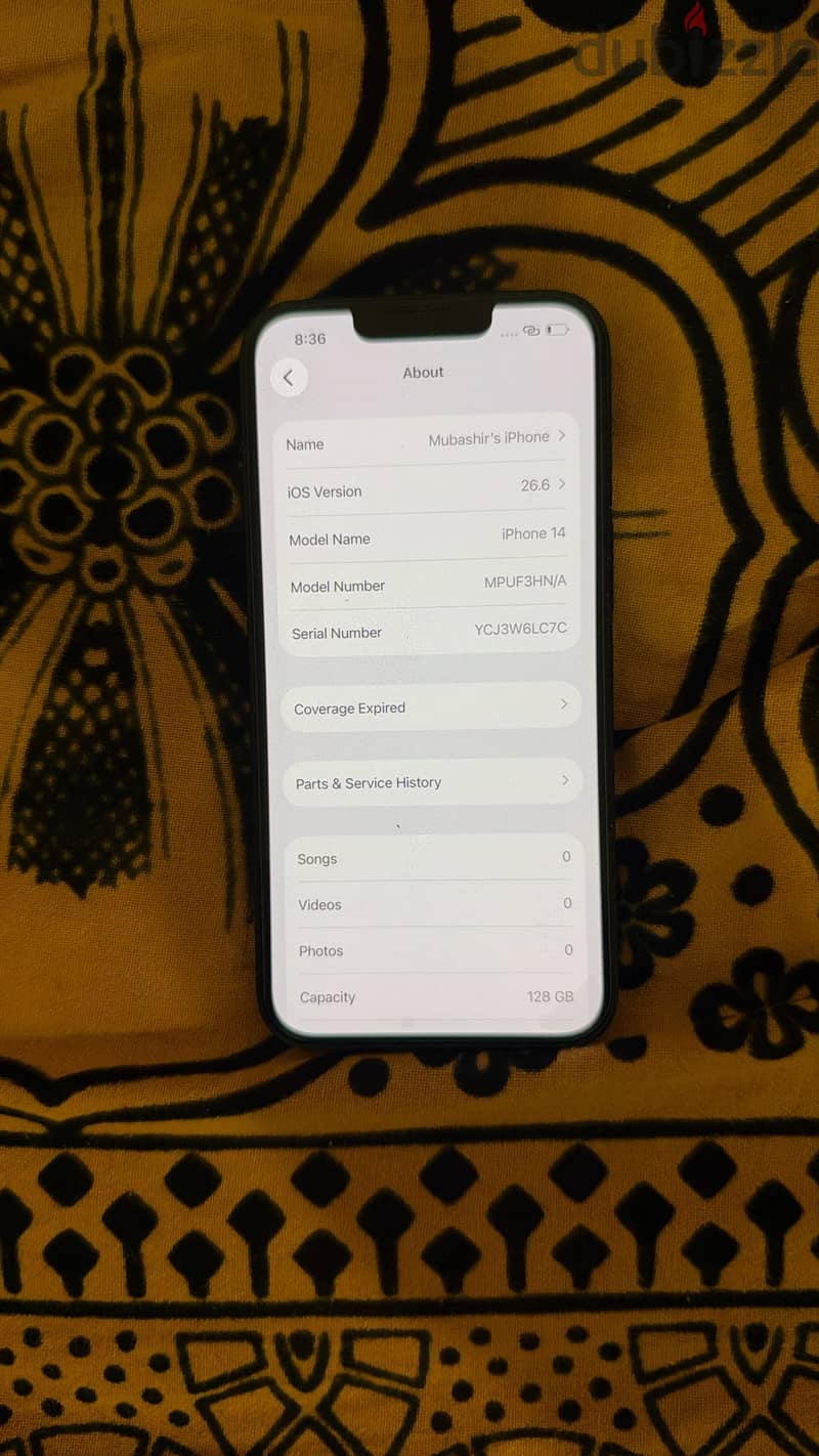 Apple - iPhone 14 2
