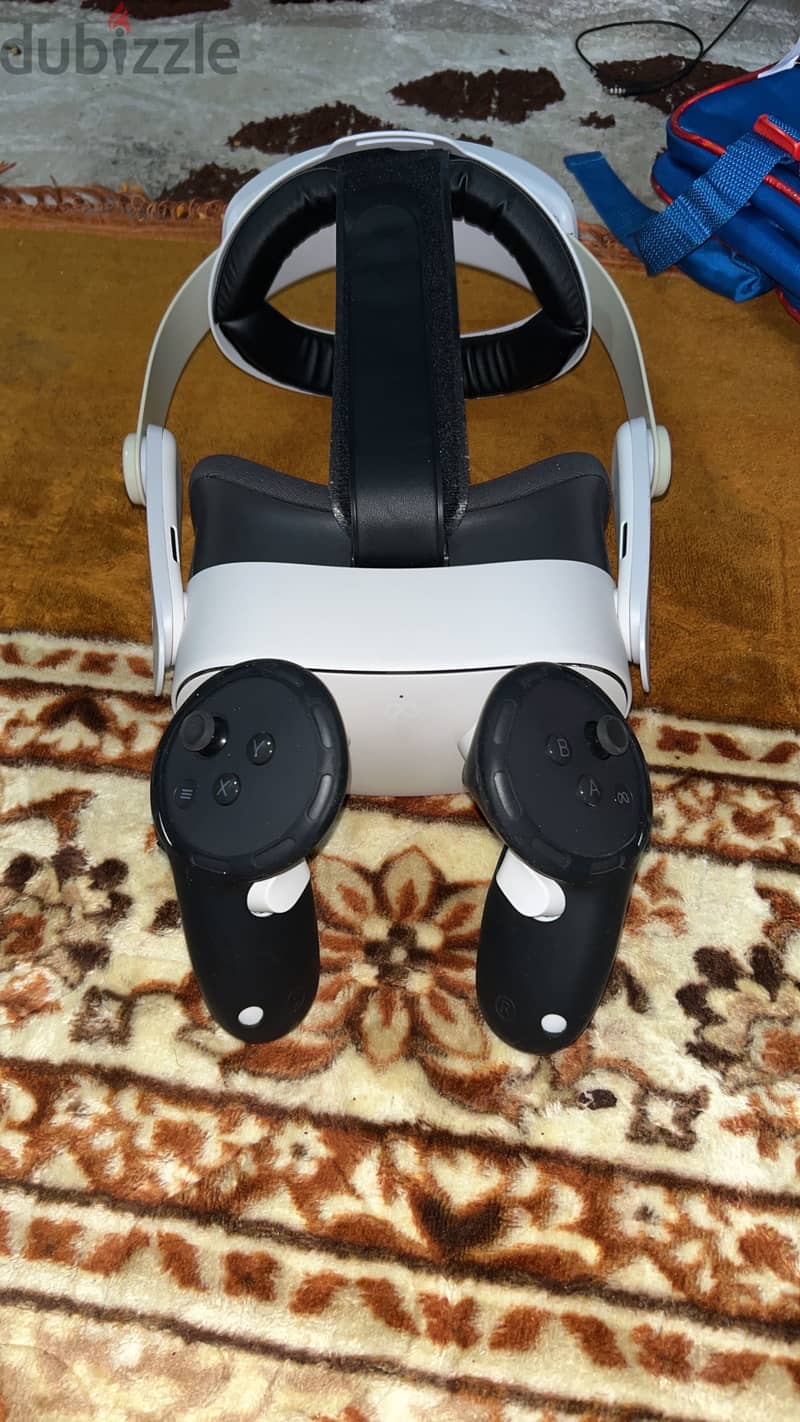 إلكترونيات أخرى مستعملة بسعر 80 KWD ميتا كويست ٣ اس meta quest 3 s 1
