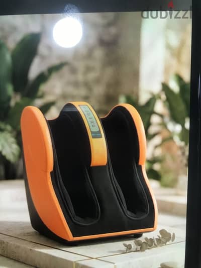 Leg n foot massager knees also thigh