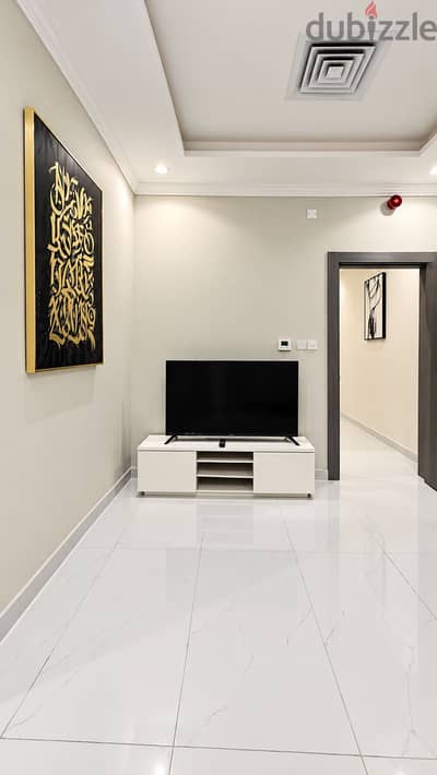 TWO BEDROOM BRAND NEW FULLY FURNISHED APARTMENT