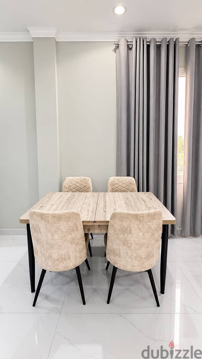 TWO BEDROOM BRAND NEW FULLY FURNISHED APARTMENT 2
