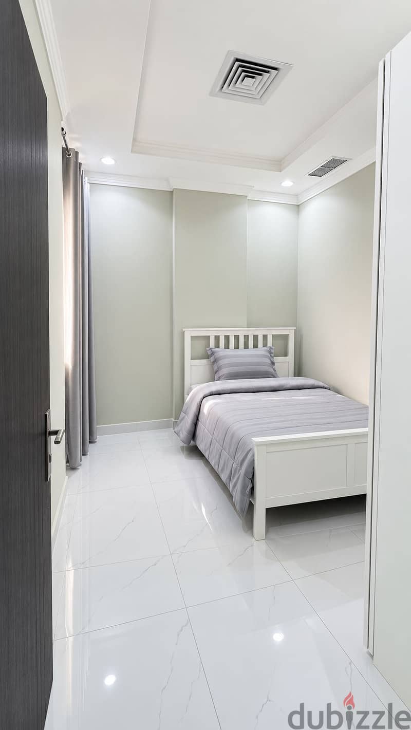 TWO BEDROOM BRAND NEW FULLY FURNISHED APARTMENT 3