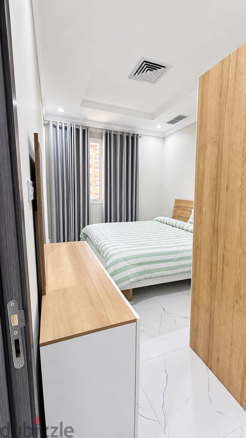 TWO BEDROOM BRAND NEW FULLY FURNISHED APARTMENT 4