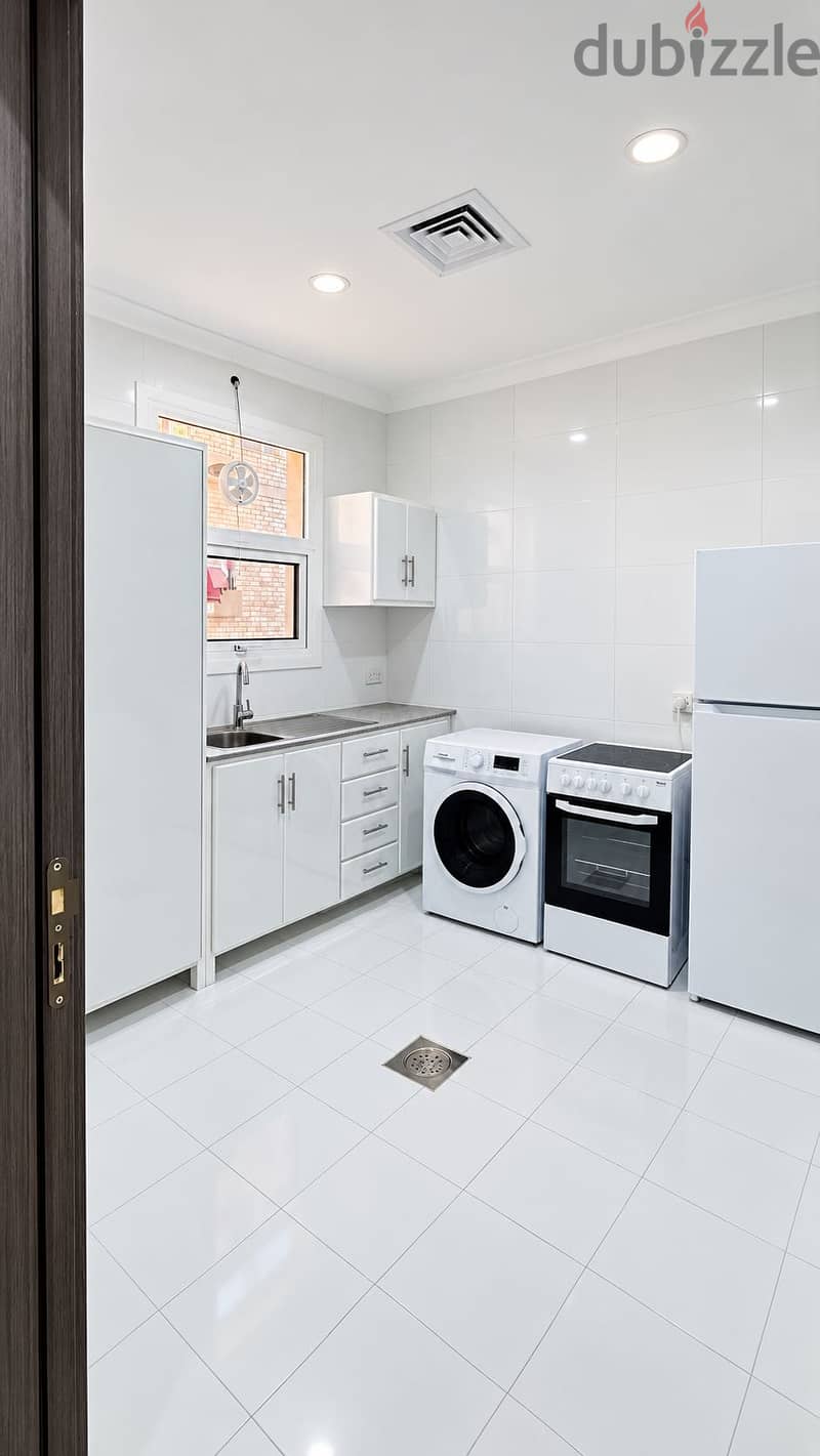 TWO BEDROOM BRAND NEW FULLY FURNISHED APARTMENT 6