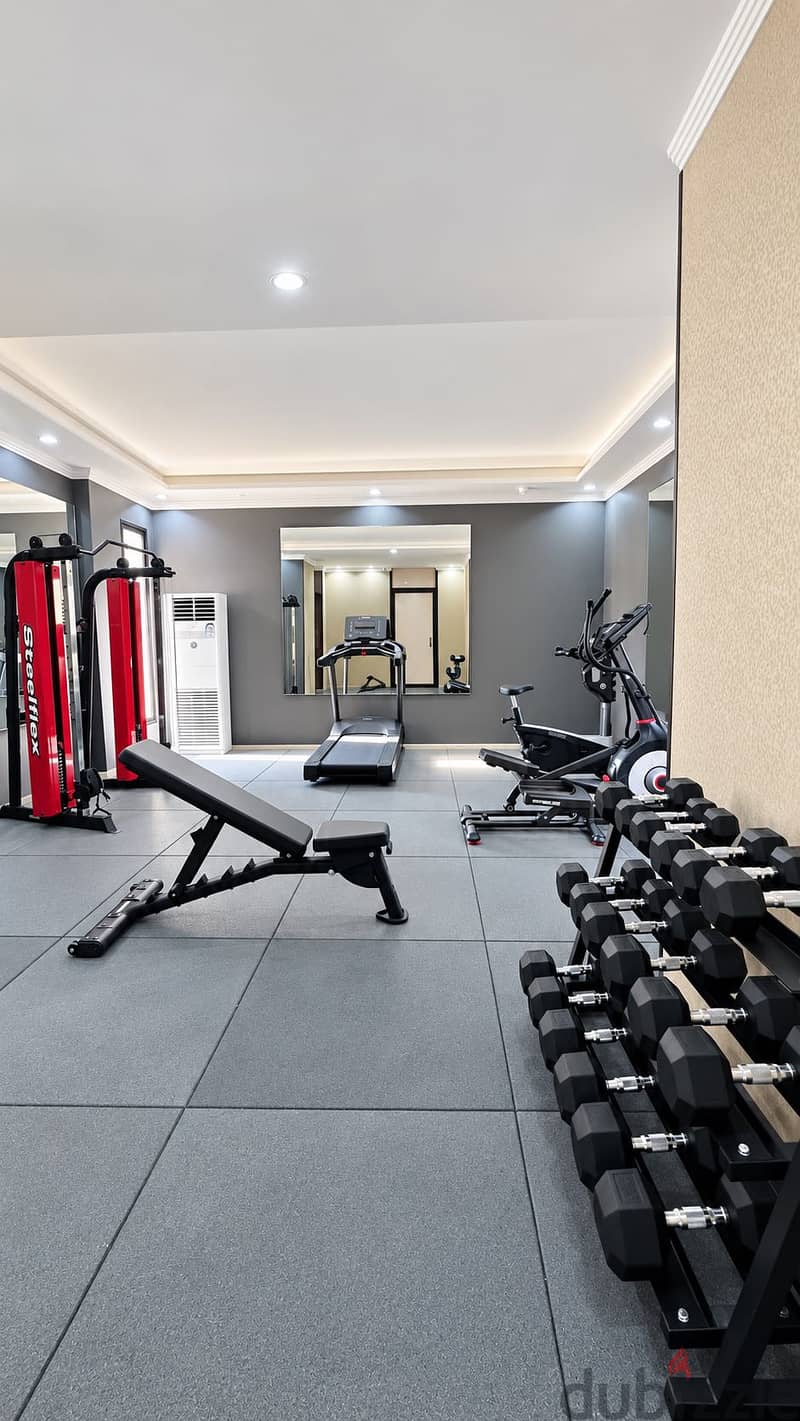 TWO BEDROOM BRAND NEW FULLY FURNISHED APARTMENT 9