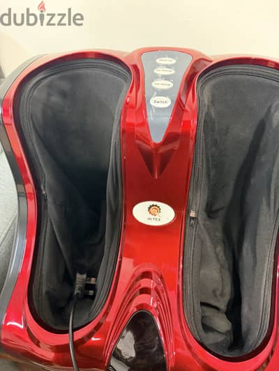 Foot massager